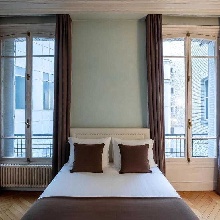 Spacious Apartment - Arc de Triomphe - Appartement 3 Chambres Premium - 20