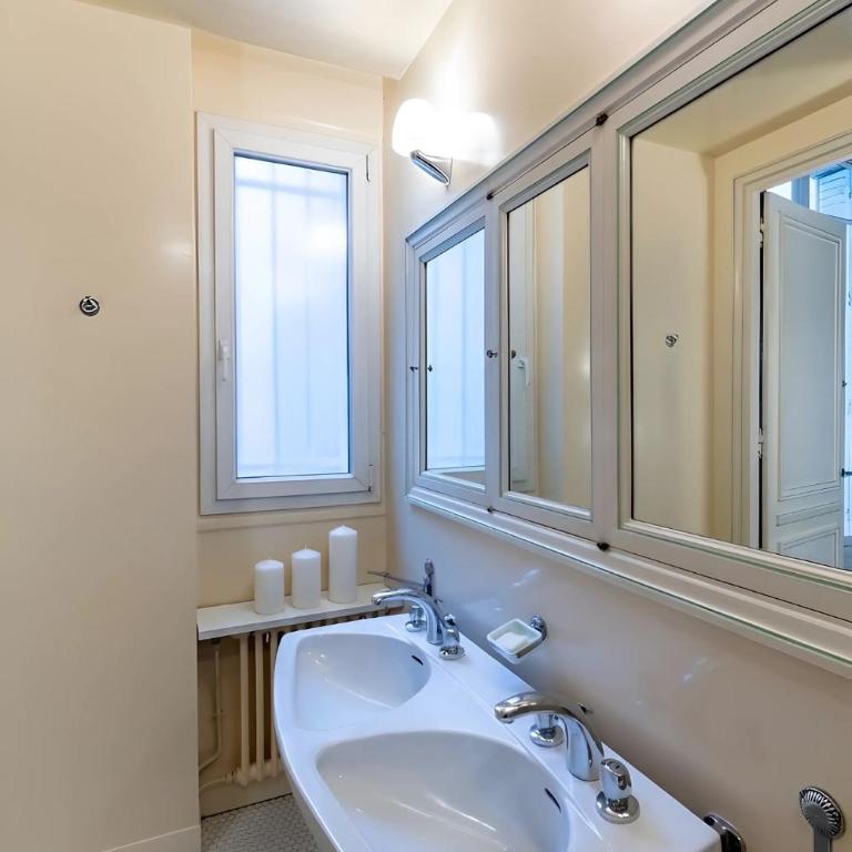 Spacious Apartment - Arc de Triomphe - Appartement 3 Chambres Premium - 24