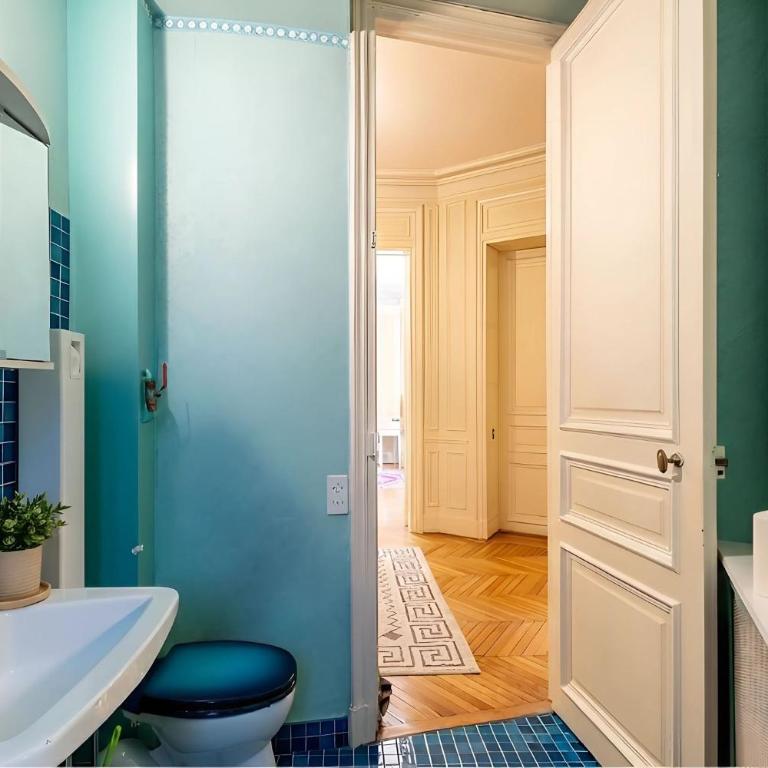 Spacious Apartment - Arc de Triomphe - Appartement 3 Chambres Premium - 17
