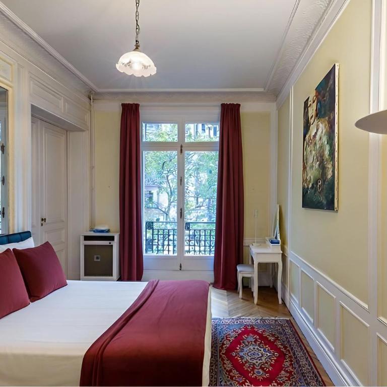 Spacious Apartment - Arc de Triomphe - Appartement 3 Chambres Premium - 11