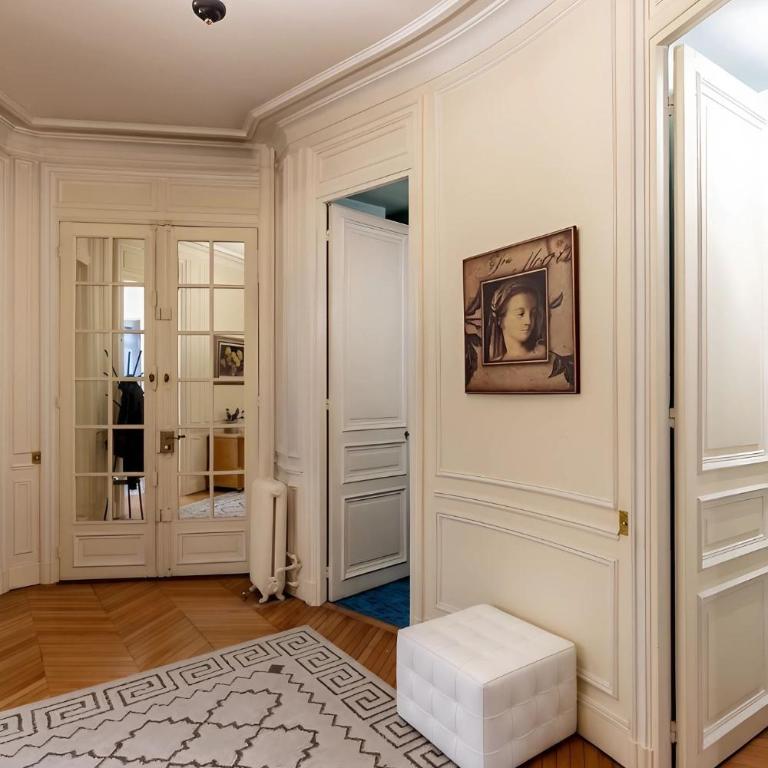 Spacious Apartment - Arc de Triomphe - Appartement 3 Chambres Premium - 14