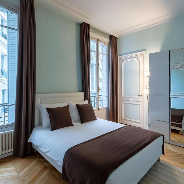 Spacious Apartment - Arc de Triomphe - Appartement 3 Chambres Premium - 19