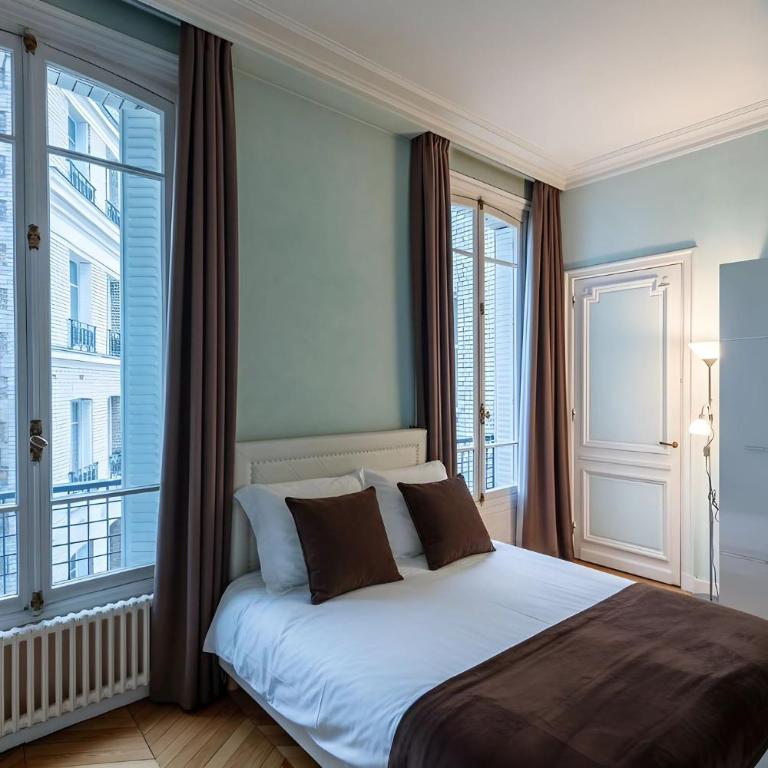 Spacious Apartment - Arc de Triomphe - Appartement 3 Chambres Premium - 21