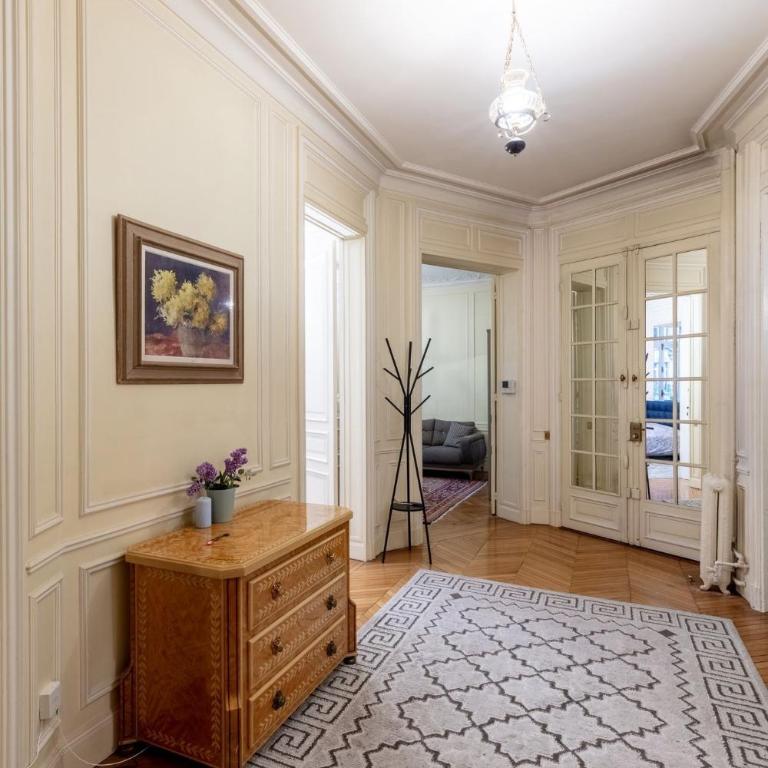 Spacious Apartment - Arc de Triomphe - Appartement 3 Chambres Premium - 9