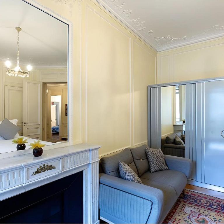 Spacious Apartment - Arc de Triomphe - Appartement 3 Chambres Premium - 7