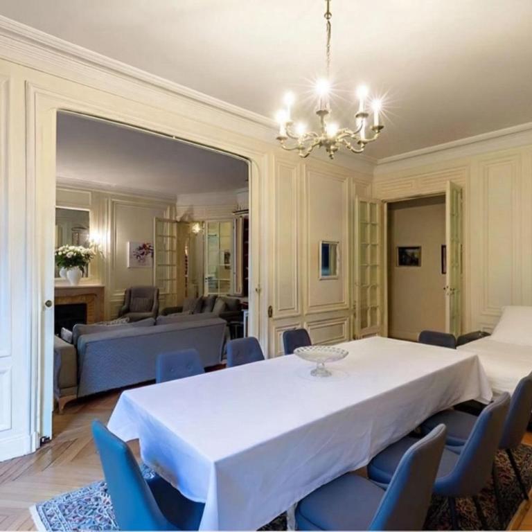 Spacious Apartment - Arc de Triomphe - Appartement 3 Chambres Premium - 31