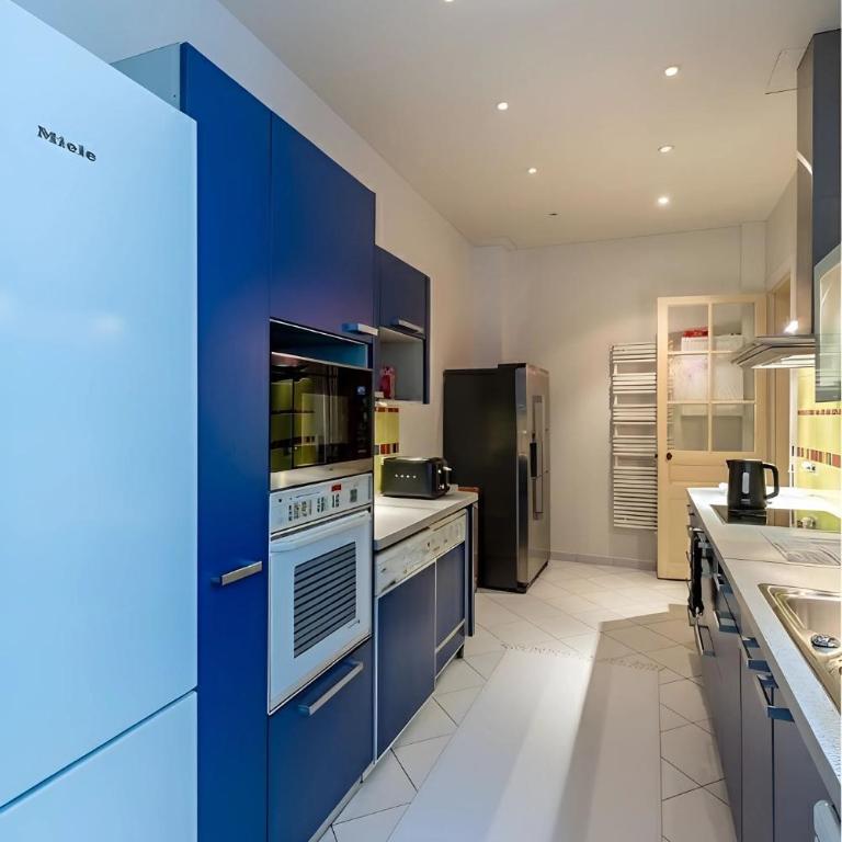 Spacious Apartment - Arc de Triomphe - Appartement 3 Chambres Premium - 37
