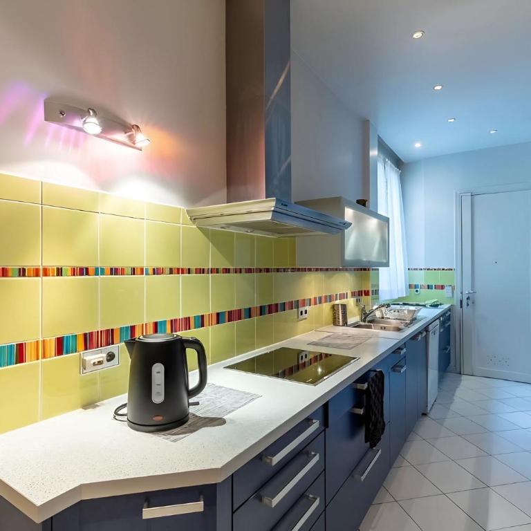 Spacious Apartment - Arc de Triomphe - Appartement 3 Chambres Premium - 36