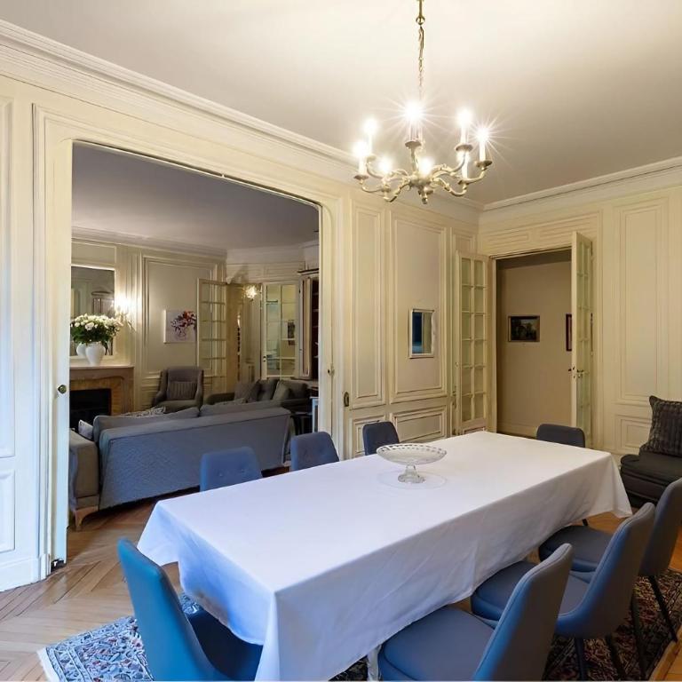 Spacious Apartment - Arc de Triomphe - Appartement 3 Chambres Premium - 30