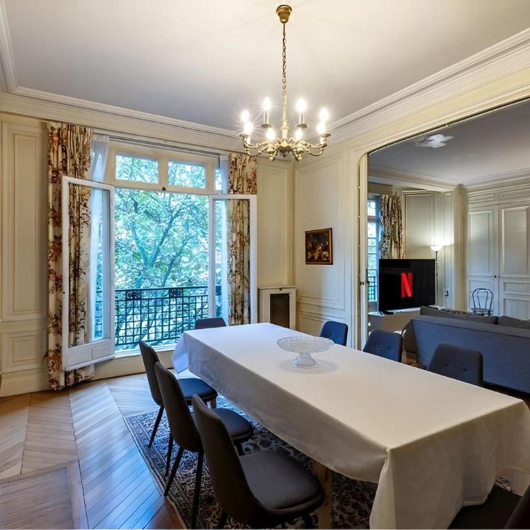 Spacious Apartment - Arc de Triomphe - Appartement 3 Chambres Premium - 33