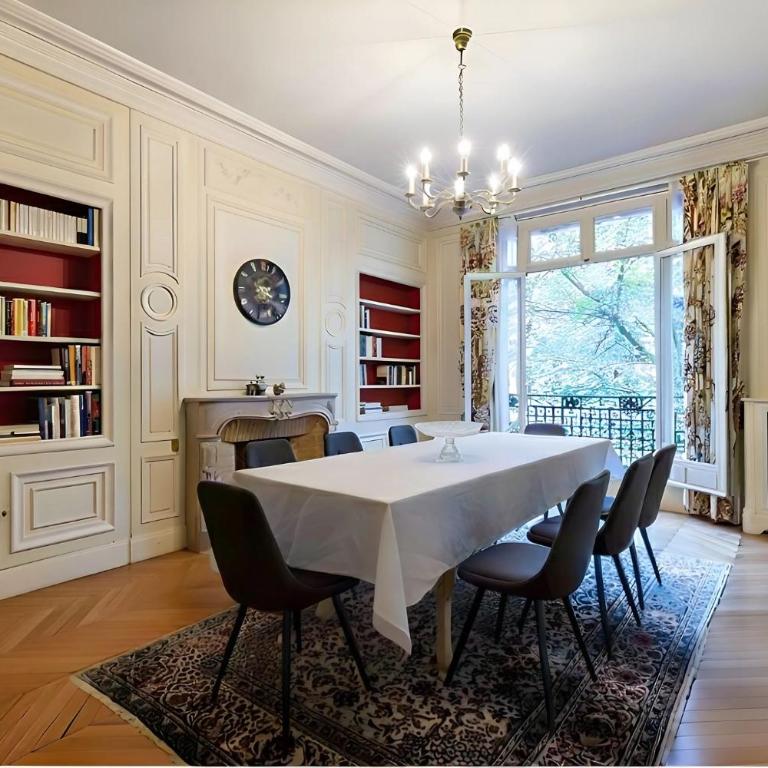 Spacious Apartment - Arc de Triomphe - Appartement 3 Chambres Premium - 34