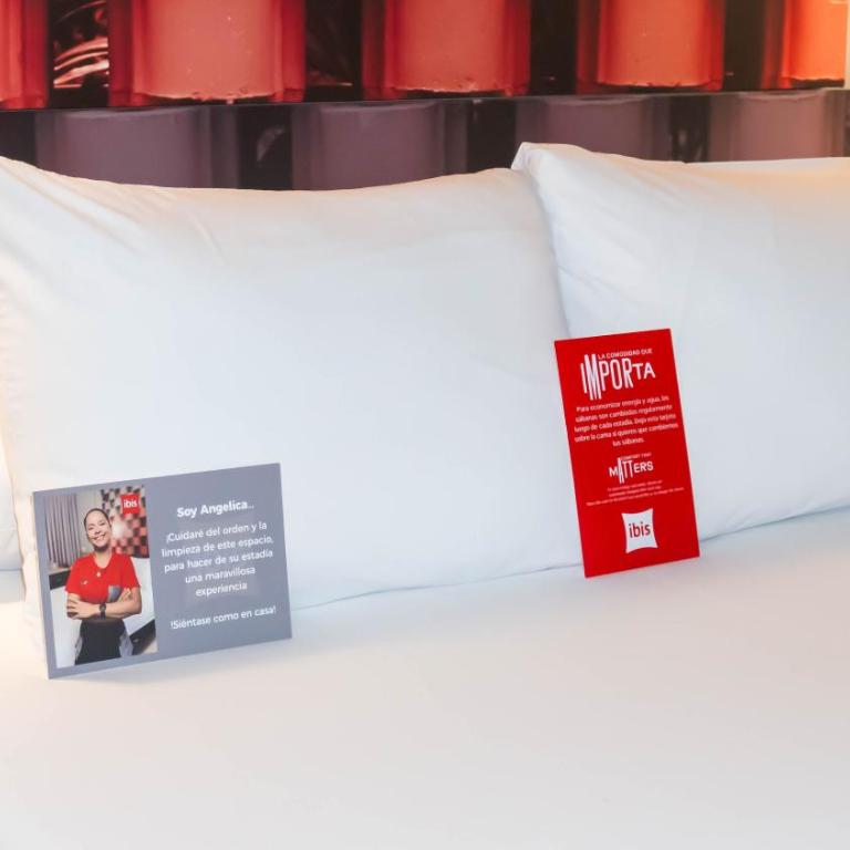 ibis Cucuta - Habitación Superior Plug & Play con cama grande - 7