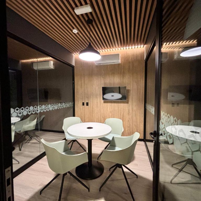 Suite con baño privado - One-Bedroom Apartment - 14