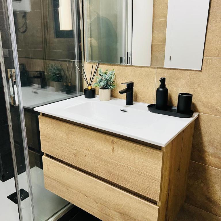 Castilla de Triana - Apartamento de 1 dormitorio - 28
