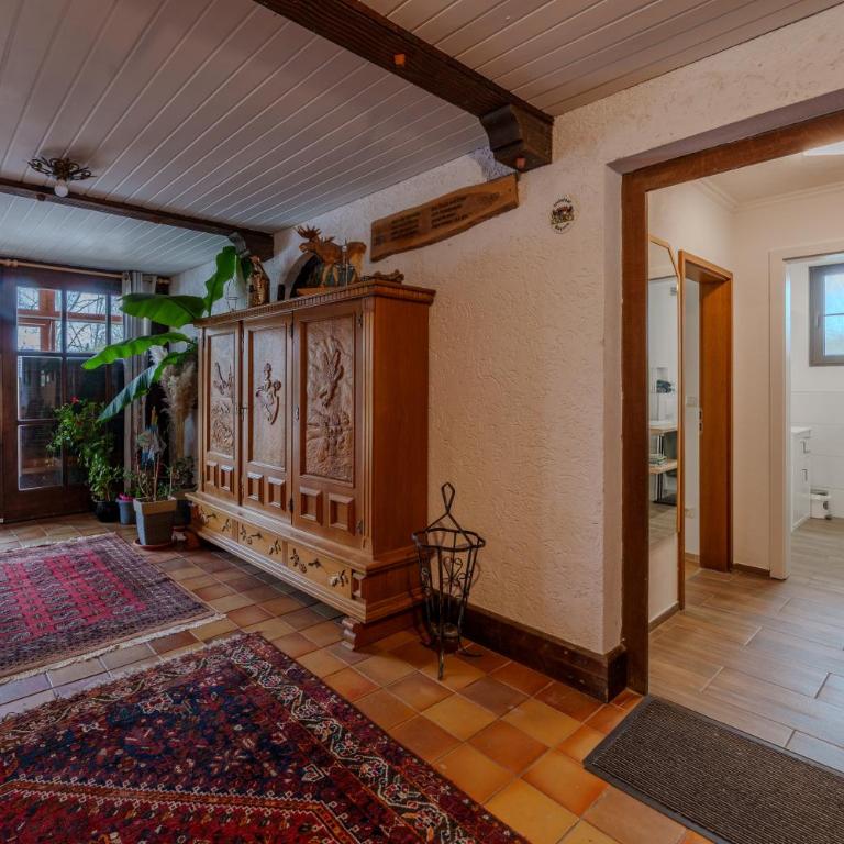 Adlerhorst - Apartment mit 1 Schlafzimmer - 3