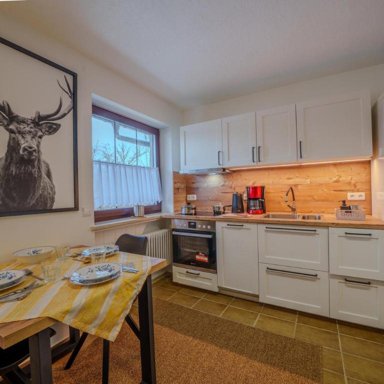 Adlerhorst - Apartment mit 1 Schlafzimmer - 4