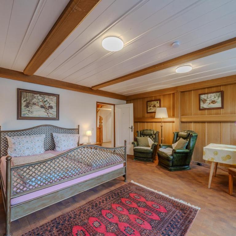 Adlerhorst - Doppelzimmer - 5
