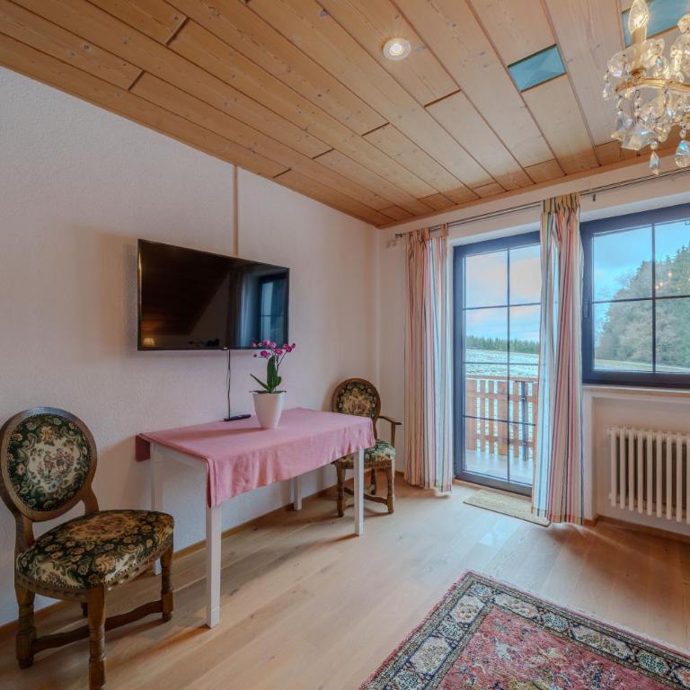 Adlerhorst - Doppelzimmer - 7