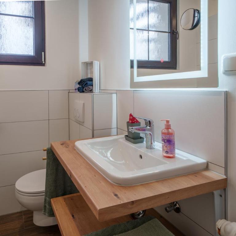 Adlerhorst - Apartment mit 1 Schlafzimmer - 5