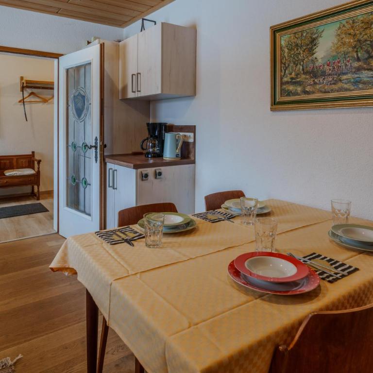 Adlerhorst - Doppelzimmer - 13