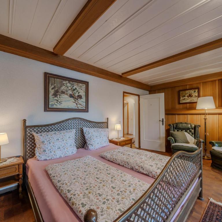 Adlerhorst - Doppelzimmer - 16