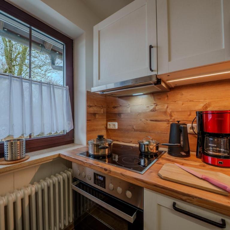 Adlerhorst - Apartment mit 1 Schlafzimmer - 10