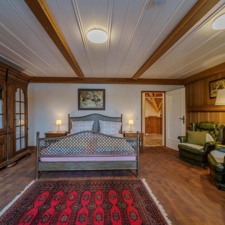 Adlerhorst - Doppelzimmer - 2