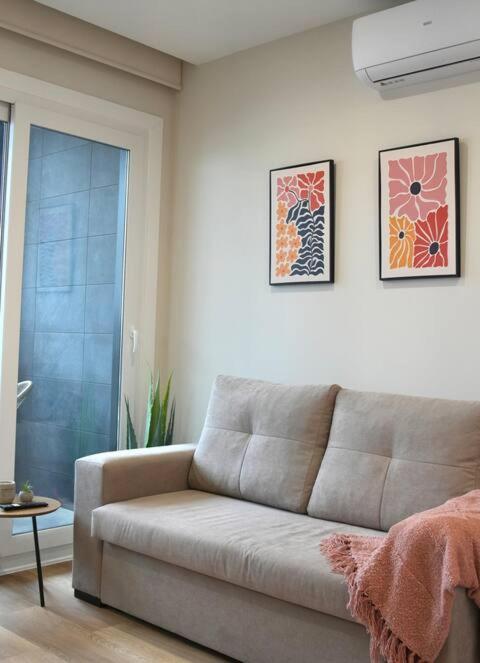 Brisa y diseño junto al mar by Areas de Silgar - Apartamento de 1 dormitorio - 10