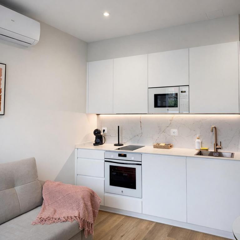 Brisa y diseño junto al mar by Areas de Silgar - Apartamento de 1 dormitorio - 15
