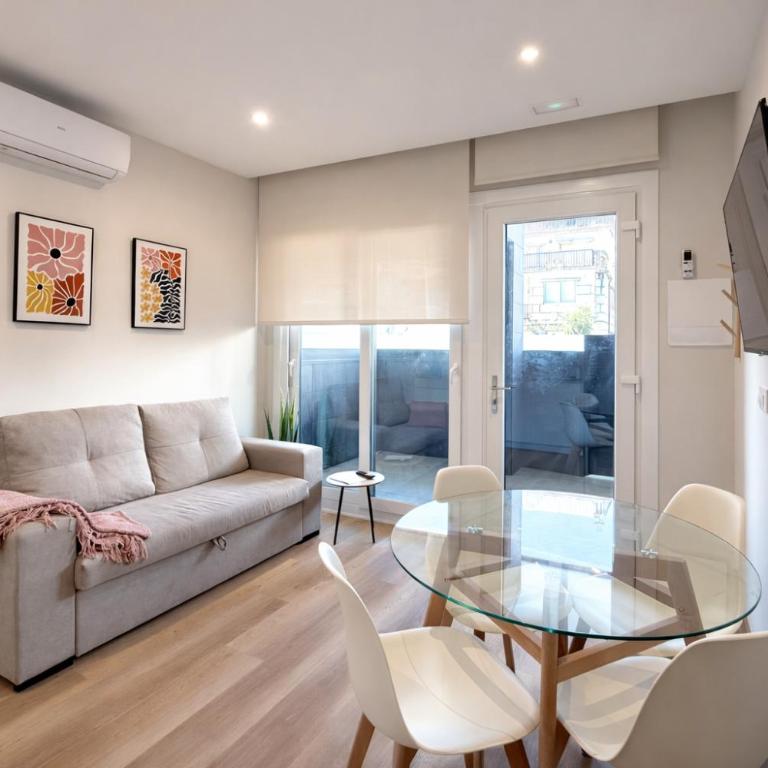 Brisa y diseño junto al mar by Areas de Silgar - Apartamento de 1 dormitorio - 16