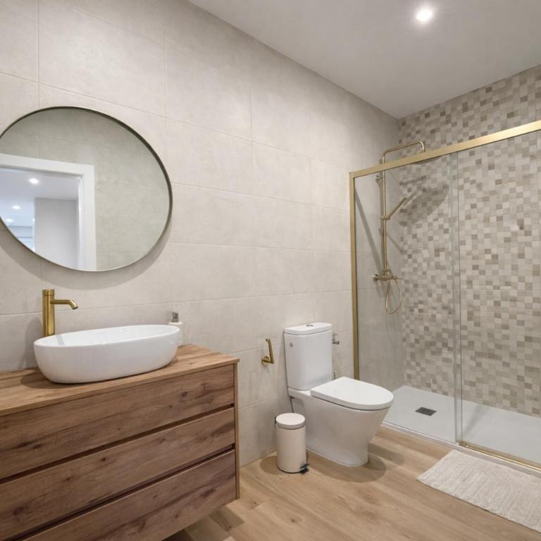 Brisa y diseño junto al mar by Areas de Silgar - Apartamento de 1 dormitorio - 18