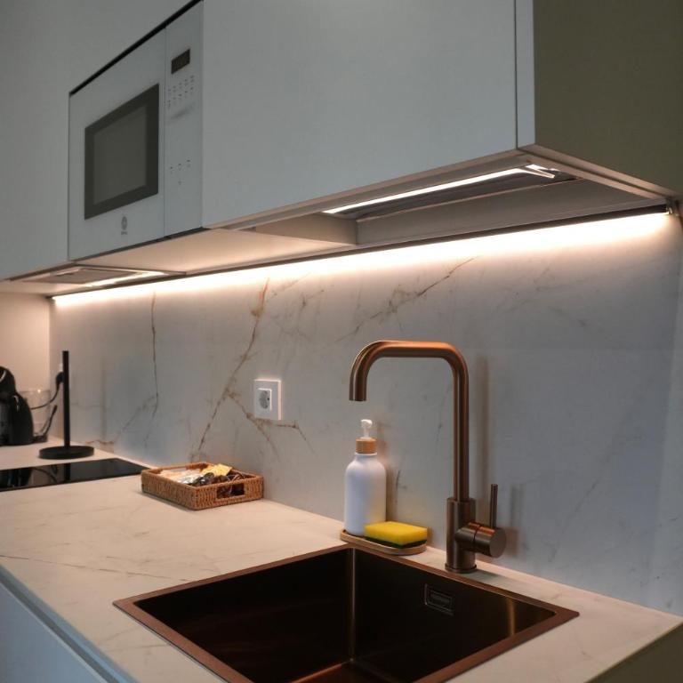 Brisa y diseño junto al mar by Areas de Silgar - Apartamento de 1 dormitorio - 22