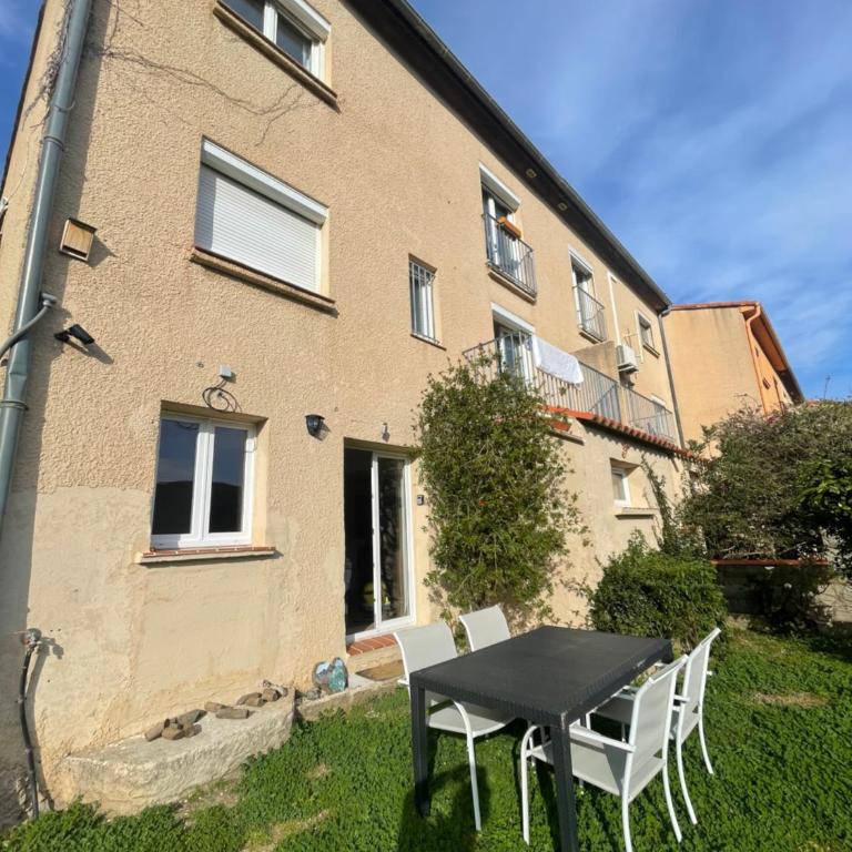 Entre Vignes & Montagne - Neuf & Climatisé - Two-Bedroom Apartment - 15