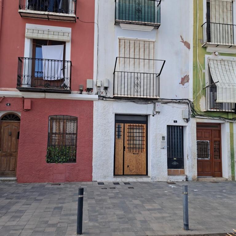 Apartamentos Gali playa 1 arsenal7 - Standard Family Room - 3