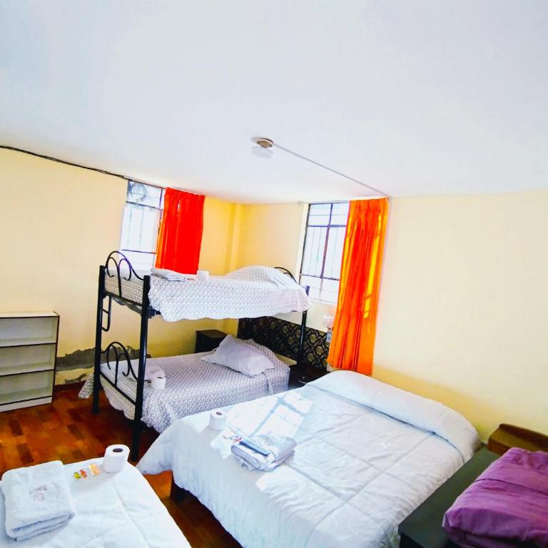 Fernanda apartment - Two-Bedroom Apartment - 22