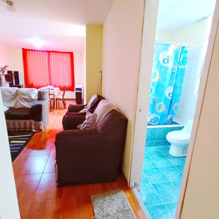 Fernanda apartment - Two-Bedroom Apartment - 4