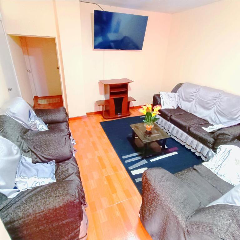 Fernanda apartment - Two-Bedroom Apartment - 3