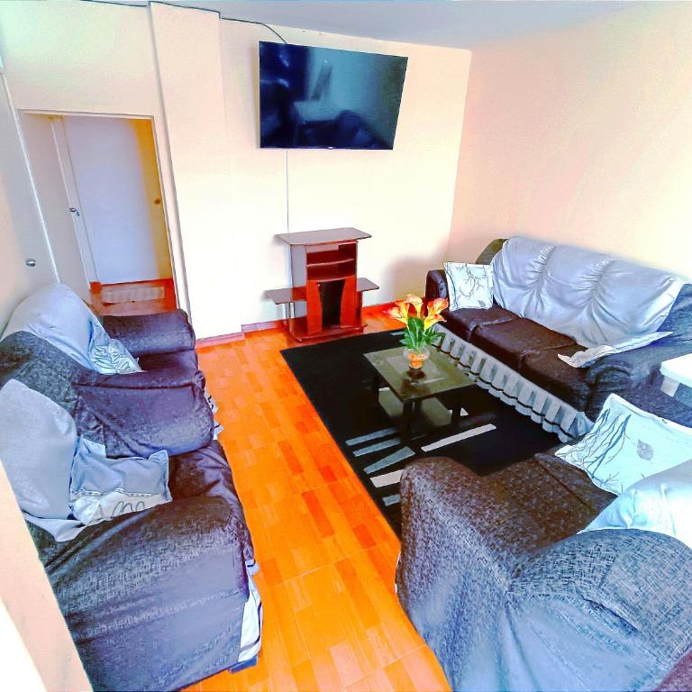 Fernanda apartment - Two-Bedroom Apartment - 1