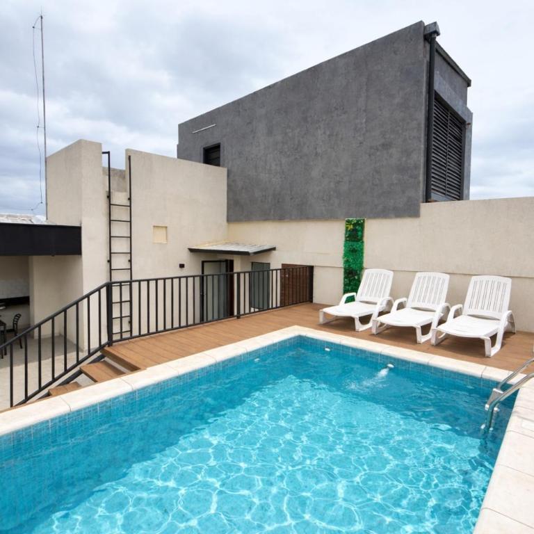Asunción Airport - Apartamento - 1
