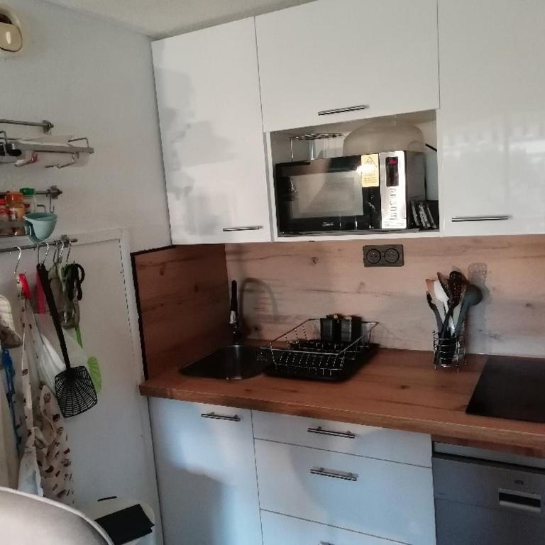 Argeles plage, T3 avec mezzanine, résidence avec piscine - Appartamento con 3 Camere da Letto - 6