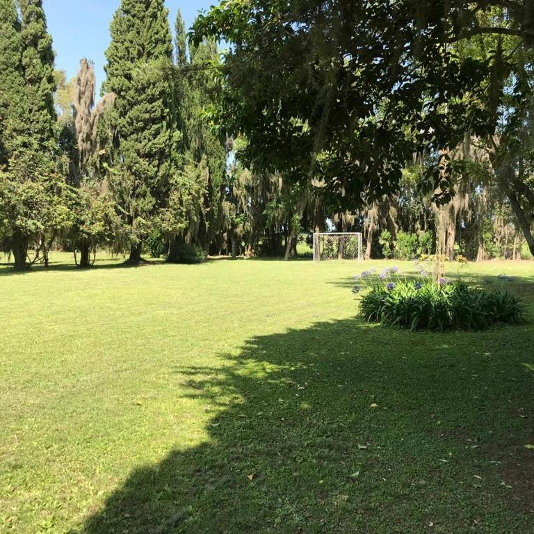 Casa Quinta Pergamino - Three-Bedroom House - 8
