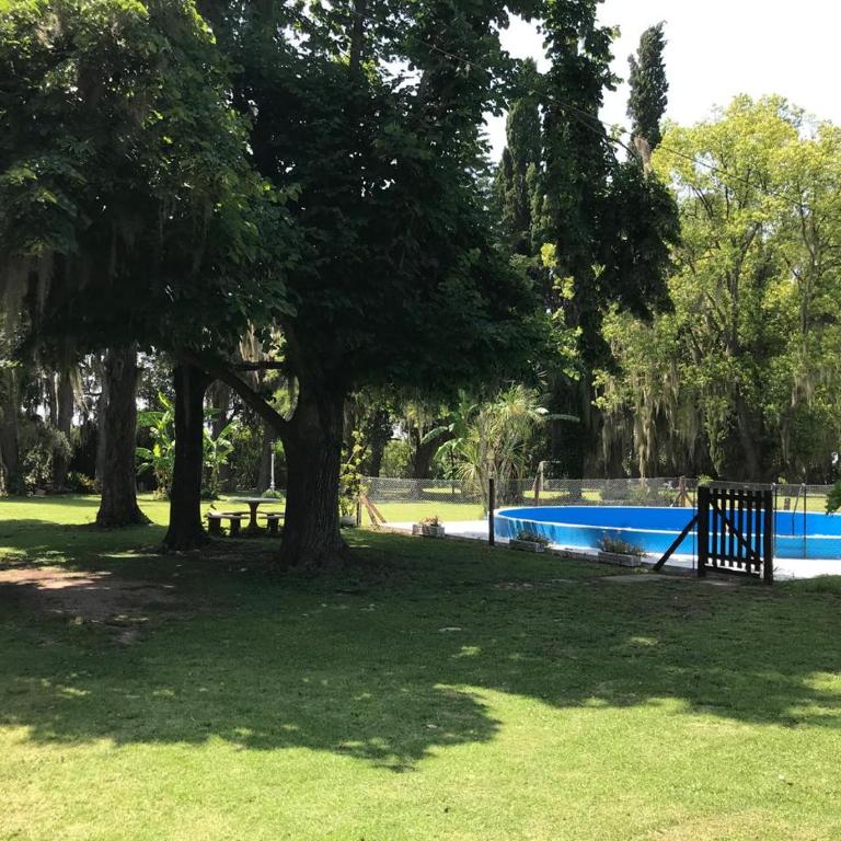 Casa Quinta Pergamino - Three-Bedroom House - 14