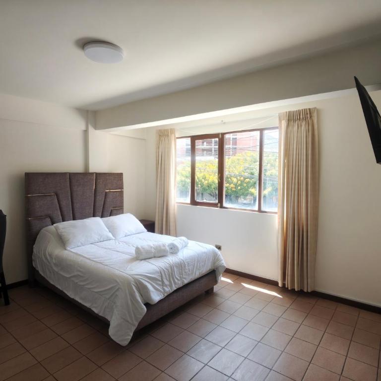 Cochabamba Mágica Aniceto Arce - Apartamento de 1 dormitorio - 4