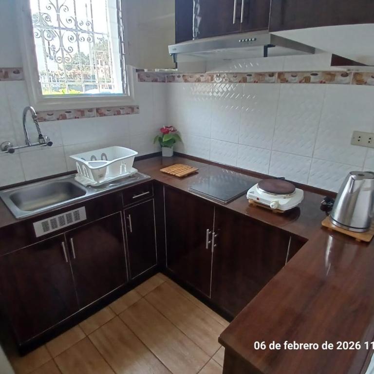 Depa completo Minimo 5 noches - One-Bedroom Apartment - 4