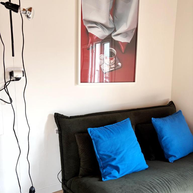 NOLO URBAN LOFT Milan-Metro M1 Pasteur - Appartamento con 1 Camera da Letto - 3