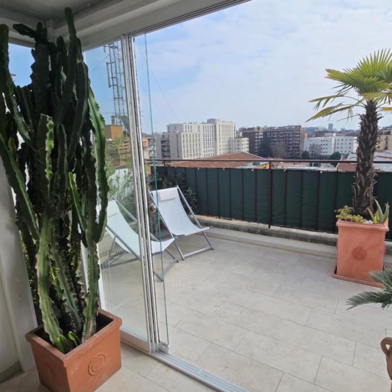 Navigli-Bocconi roof terrace apartment - Appartamento - 9
