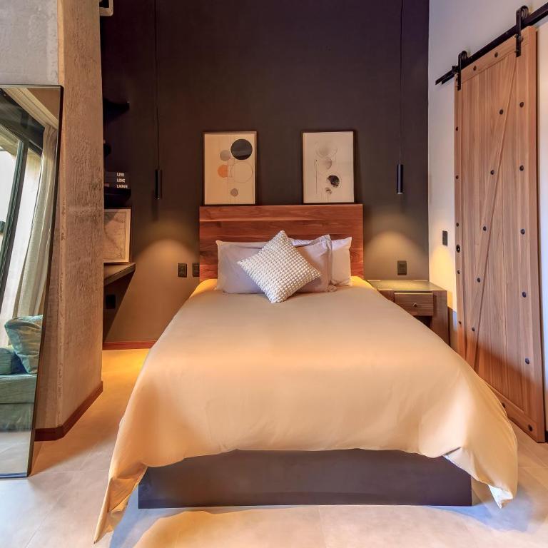 Atena Urban Living - Apartamento Deluxe de 1 dormitorio con vistas al jardín - 2