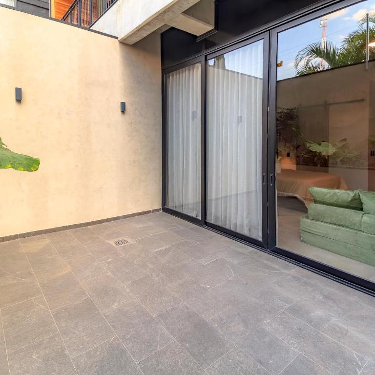 Atena Urban Living - Apartamento Deluxe de 1 dormitorio con vistas al jardín - 5