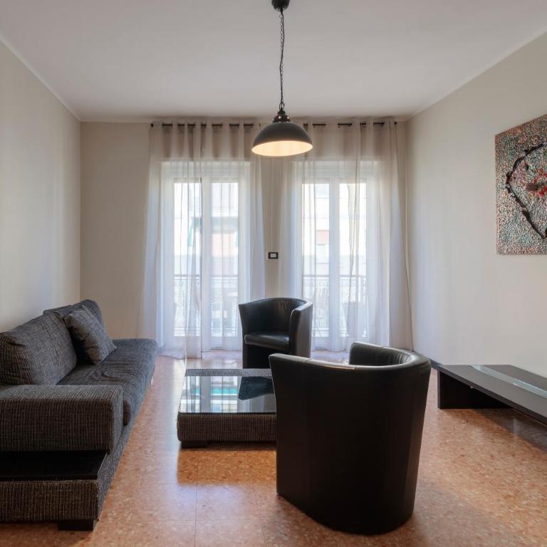 Hostdomus - Black Pearl - Appartamento Superior con 2 Camere da Letto - 26