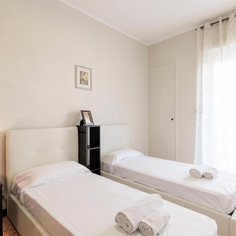 Hostdomus - Black Pearl - Appartamento Superior con 2 Camere da Letto - 13